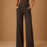 Valeria | Pantalon tailleur haut de gamme