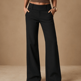 Valeria | Pantalon tailleur haut de gamme