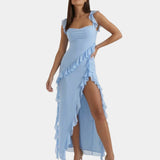 Doria | Robe élégante maxi