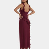 Doria | Robe élégante maxi