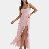Doria | Robe élégante maxi