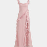 Doria | Robe élégante maxi