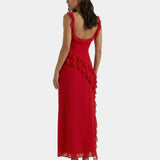 Doria | Robe élégante maxi