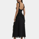 Doria | Robe élégante maxi