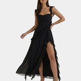 Doria | Robe élégante maxi