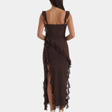 Doria | Robe élégante maxi