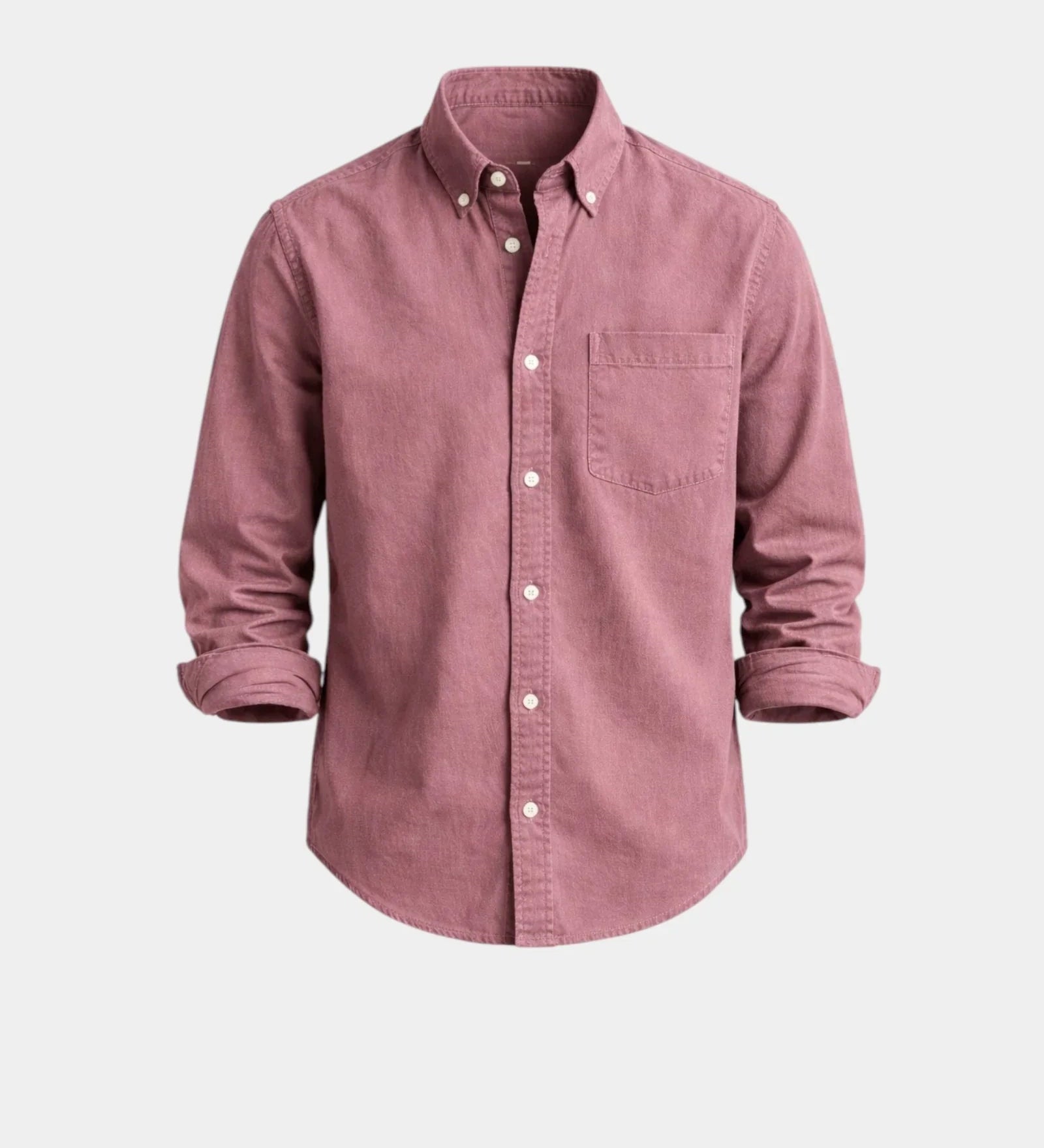 Sébastien | Chemise Effortlessly élégante Décontracté