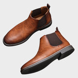 Sanford | Bottes classiques Chelsea avec durable style