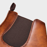 Sanford | Bottes classiques Chelsea avec durable style