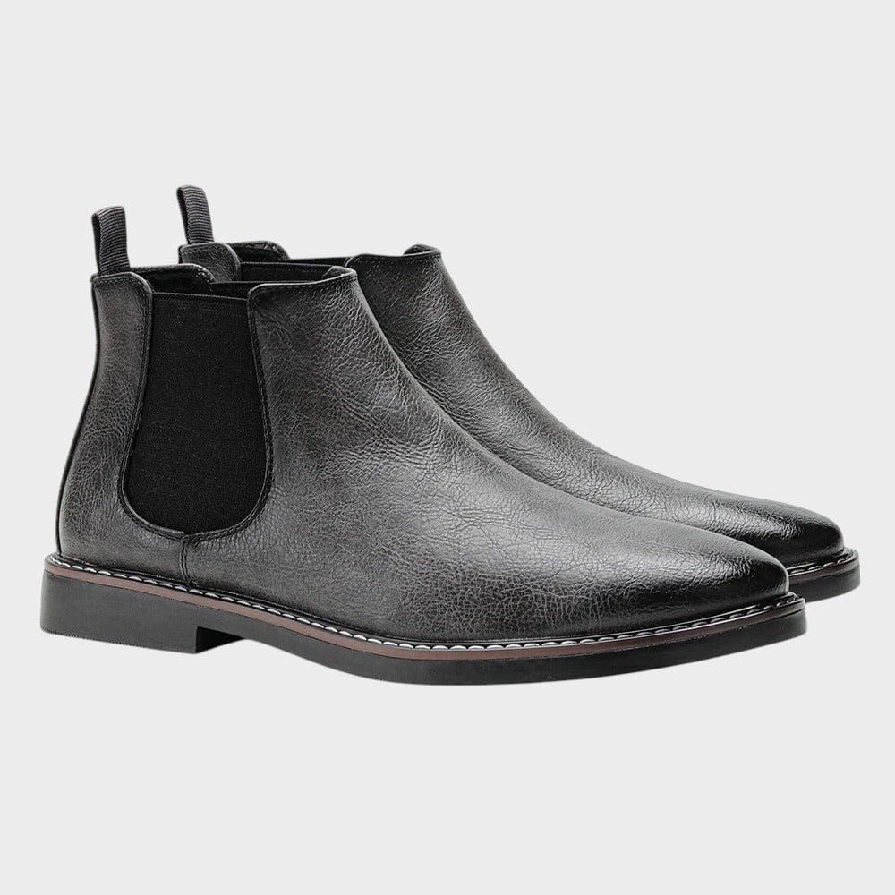 Sanford | Bottes classiques Chelsea avec durable style