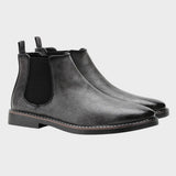Sanford | Bottes classiques Chelsea avec durable style