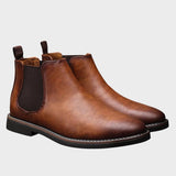 Sanford | Bottes classiques Chelsea avec durable style