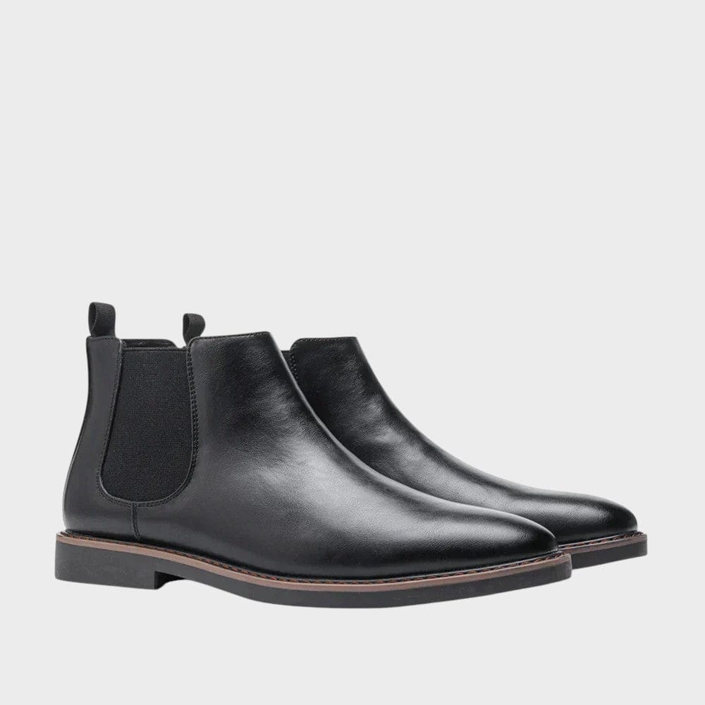 Sanford | Bottes classiques Chelsea avec durable style