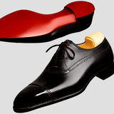 Rimantas | Chaussures Scarlet en cuir