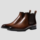Pio | Chaussures haut de gamme en cuir