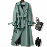 Sienna | Trench intemporel d’inspiration européenne