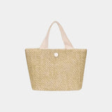 Ermelinde | Sac Effet en maille à main
