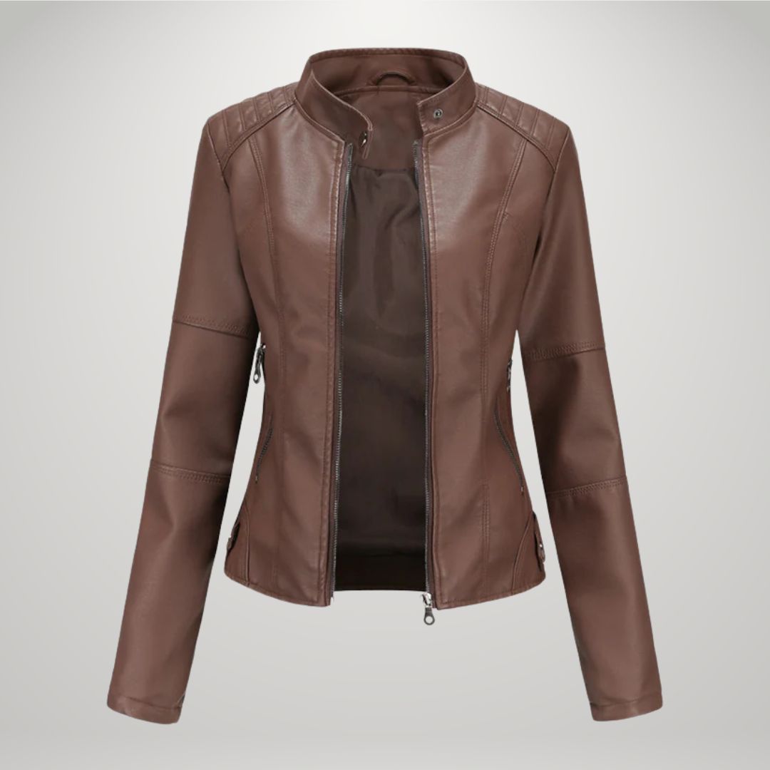 Veste Diana – Luxe similicuir