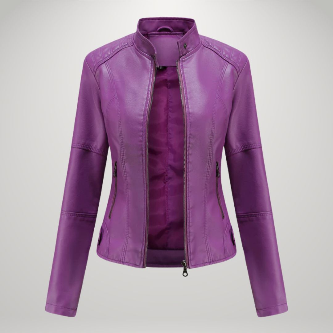 Veste Diana – Luxe similicuir