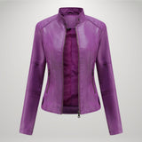 Veste Diana – Luxe similicuir