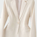Kristīna | Blazer chic et Sophistiqué