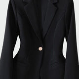 Kristīna | Blazer chic et Sophistiqué