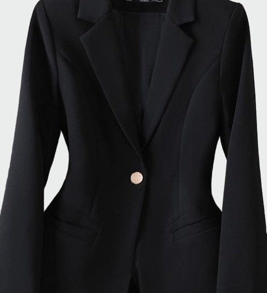 Kristīna | Blazer chic et Sophistiqué