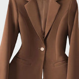 Kristīna | Blazer chic et Sophistiqué