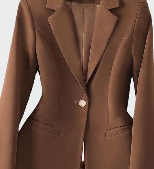 Kristīna | Blazer chic et Sophistiqué