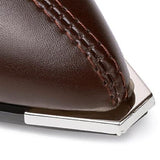 Nox | Bottines Chelsea à embouts chromés