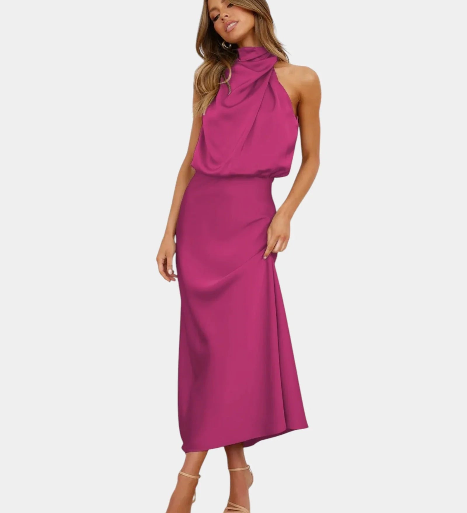 Domitille | Robe chic pour le quotidien