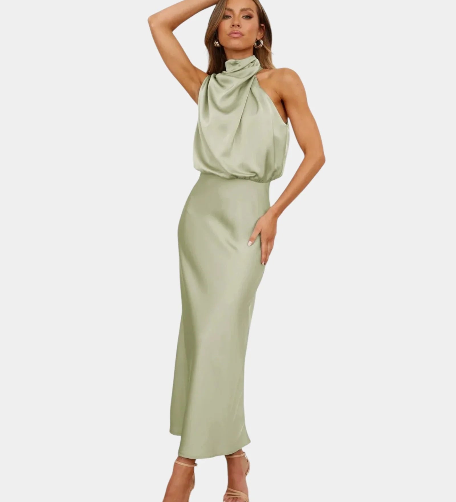 Domitille | Robe chic pour le quotidien