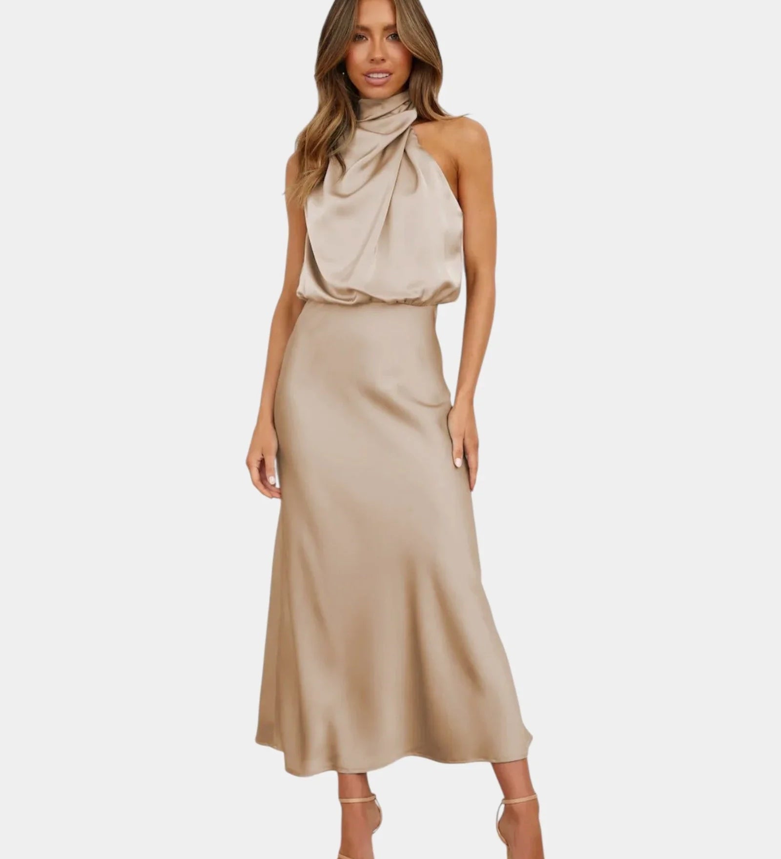 Domitille | Robe chic pour le quotidien