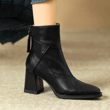 Elara | Bottines chic par Dara