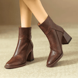 Elara | Bottines chic par Dara
