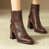 Elara | Bottines chic par Dara