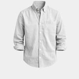 Sébastien | Chemise Effortlessly élégante Décontracté