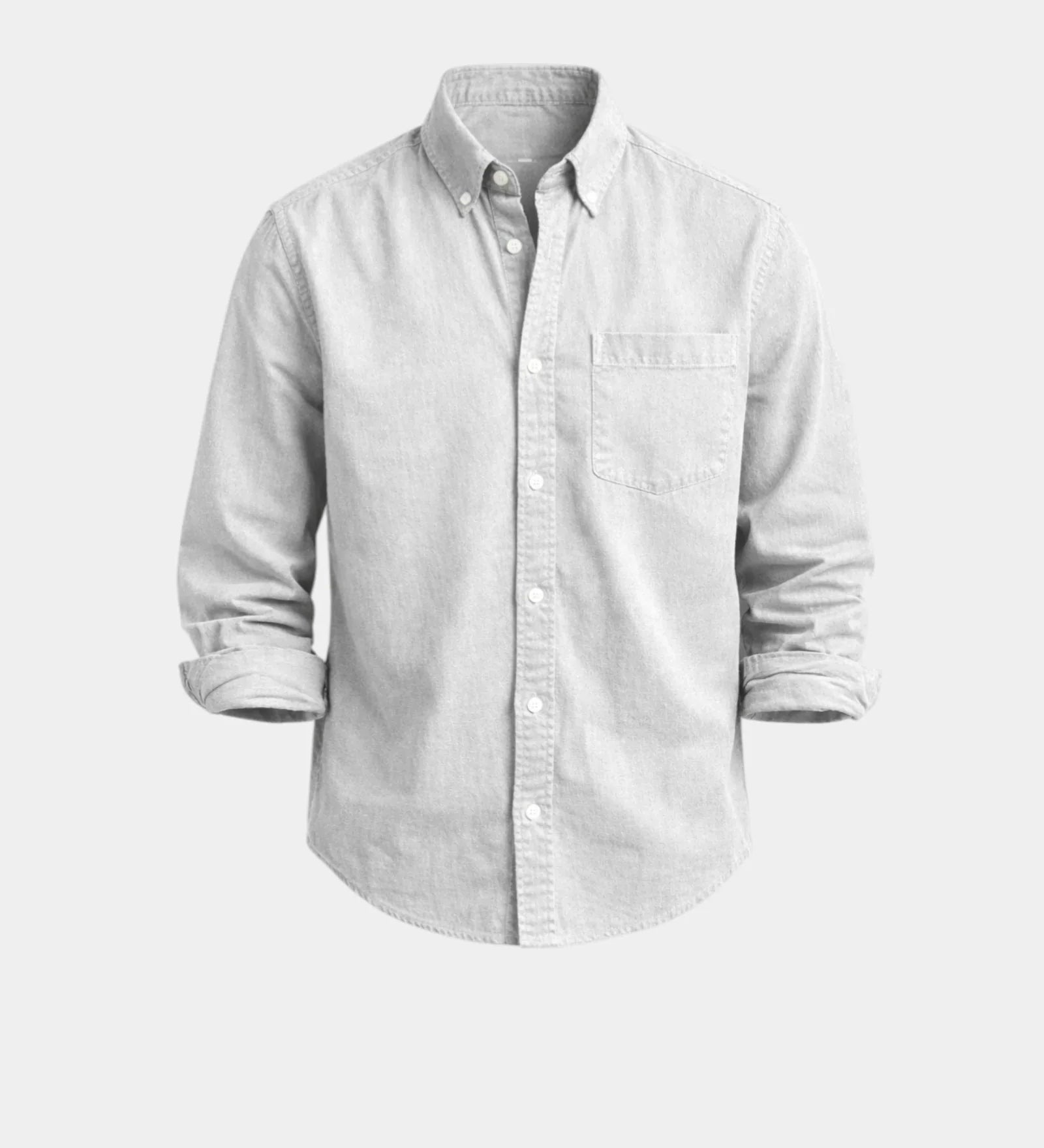 Sébastien | Chemise Effortlessly élégante Décontracté