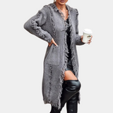 Rachel | Gilet chic long