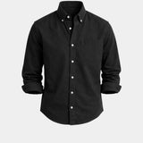 Sébastien | Chemise Effortlessly élégante Décontracté