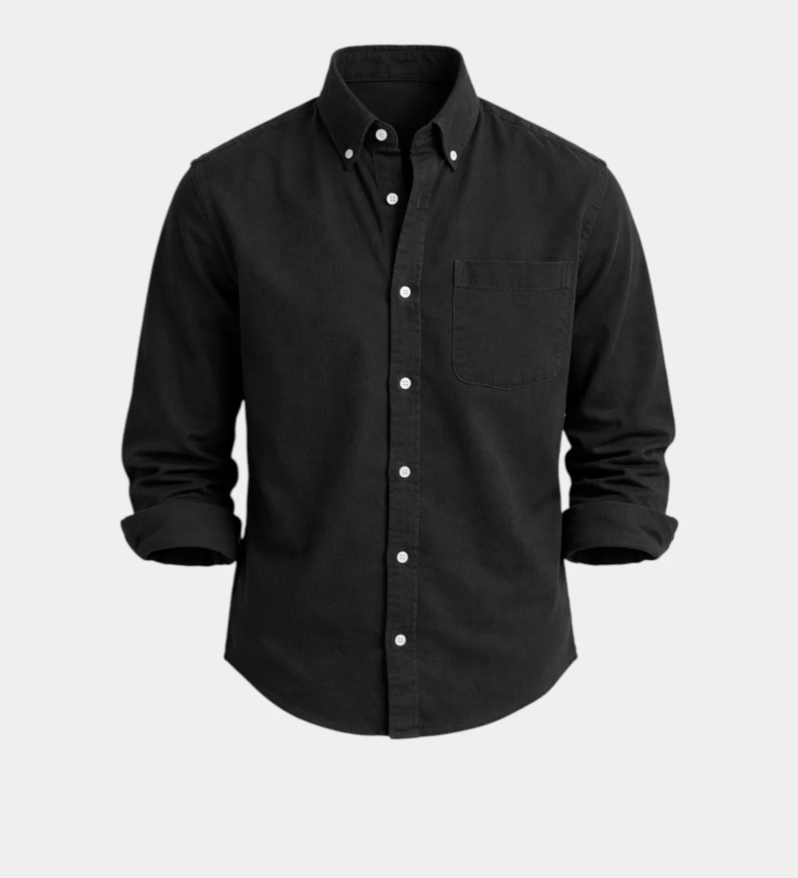 Sébastien | Chemise Effortlessly élégante Décontracté